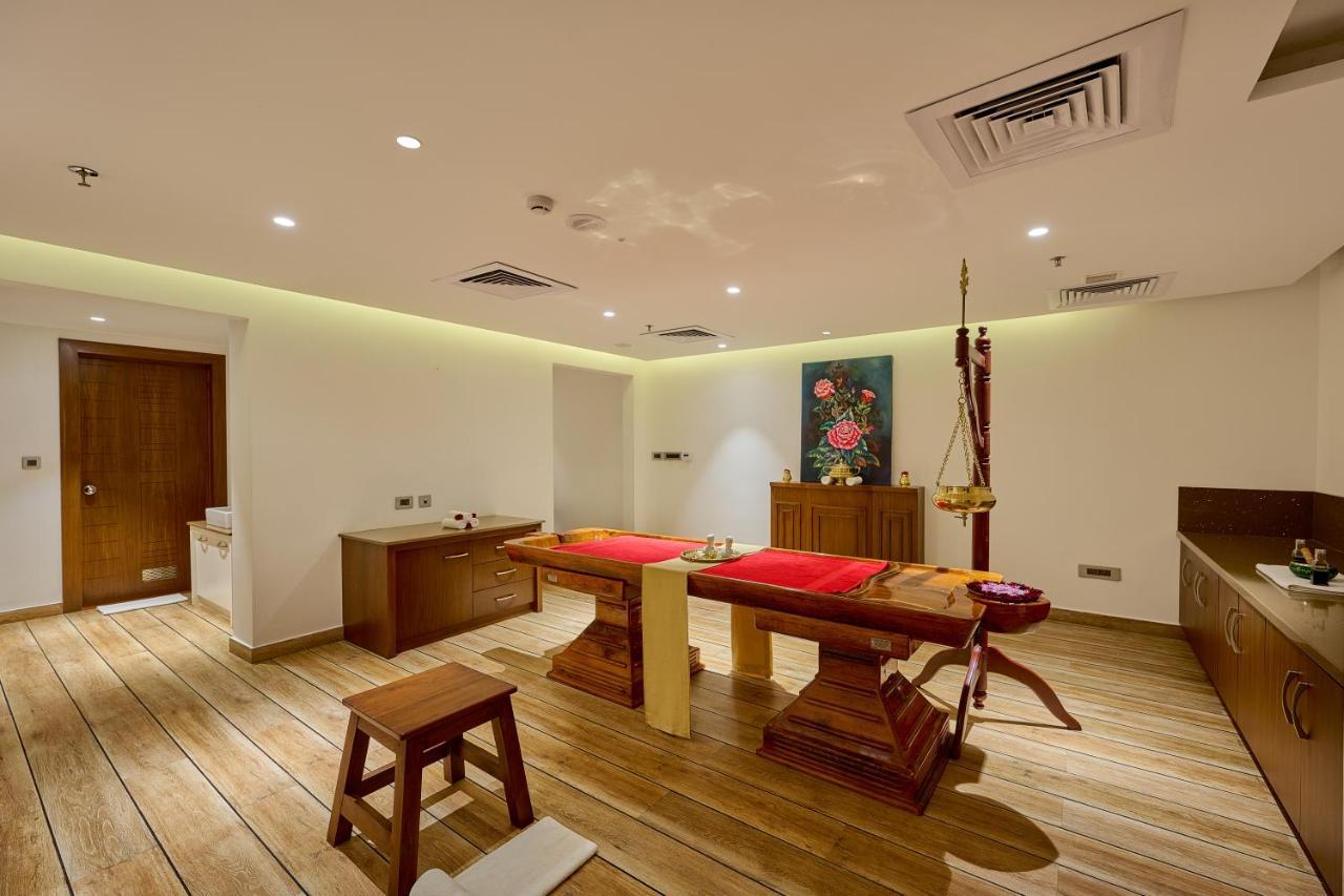 Tigris Valley Holistic Wellness Resort Vallikavungal Exterior foto